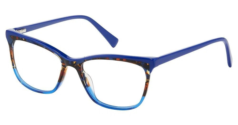 gx by GWEN STEFANI GX075 Eyeglasses - view 3